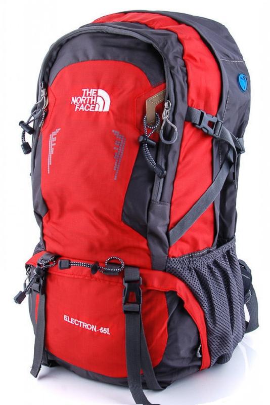 the north face 55l