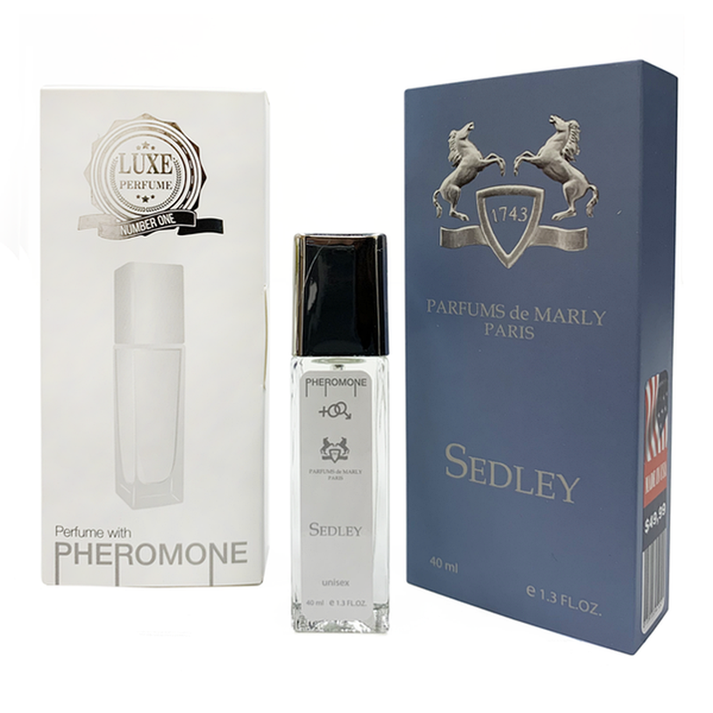 Parfums de marly парфюмерная вода sedley