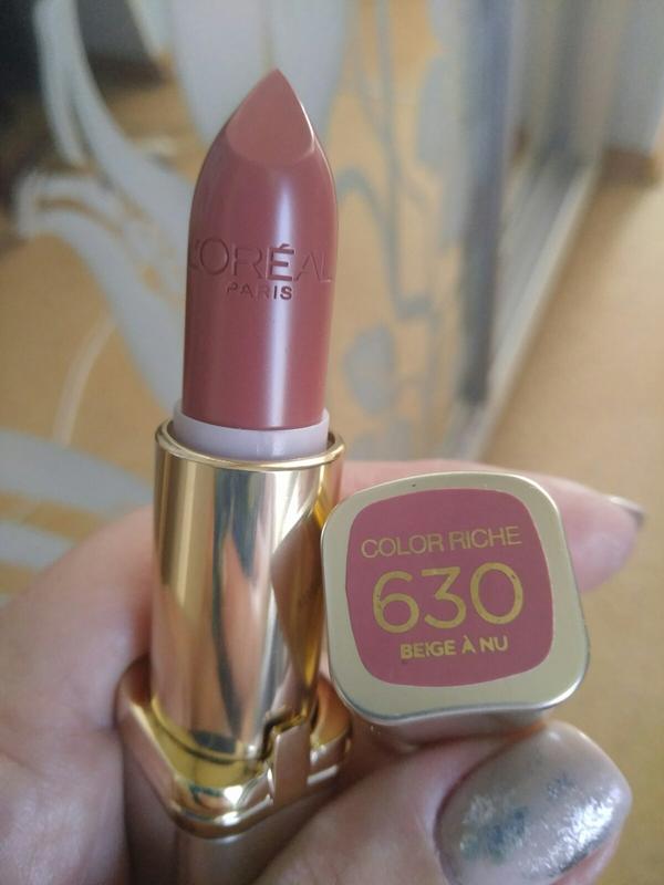 Помада фирмы l’oréal оригинал — цена 230 грн в каталоге Помада для губ ...