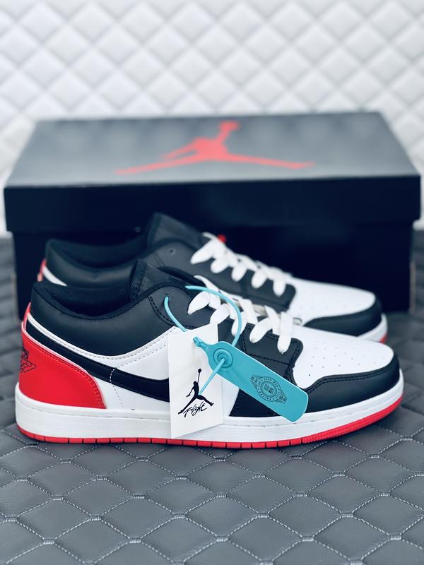 Кроссовки кеды мужские джордан nike air retro jordan 1 low — цена 1499 ...