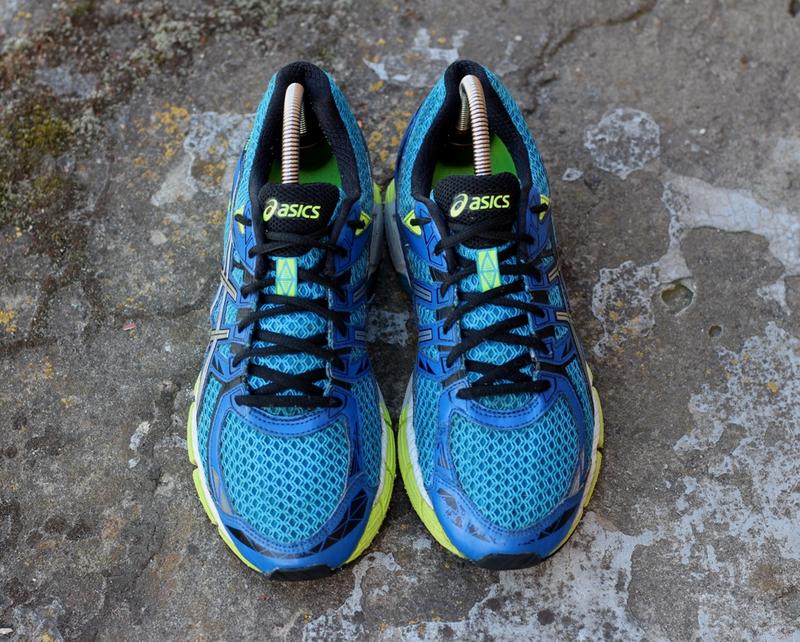 asics gel convector 2