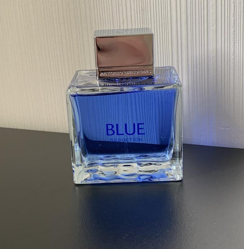 Духи мужские antonio banderas blue seduction 100ml, новые — ціна 675 ...