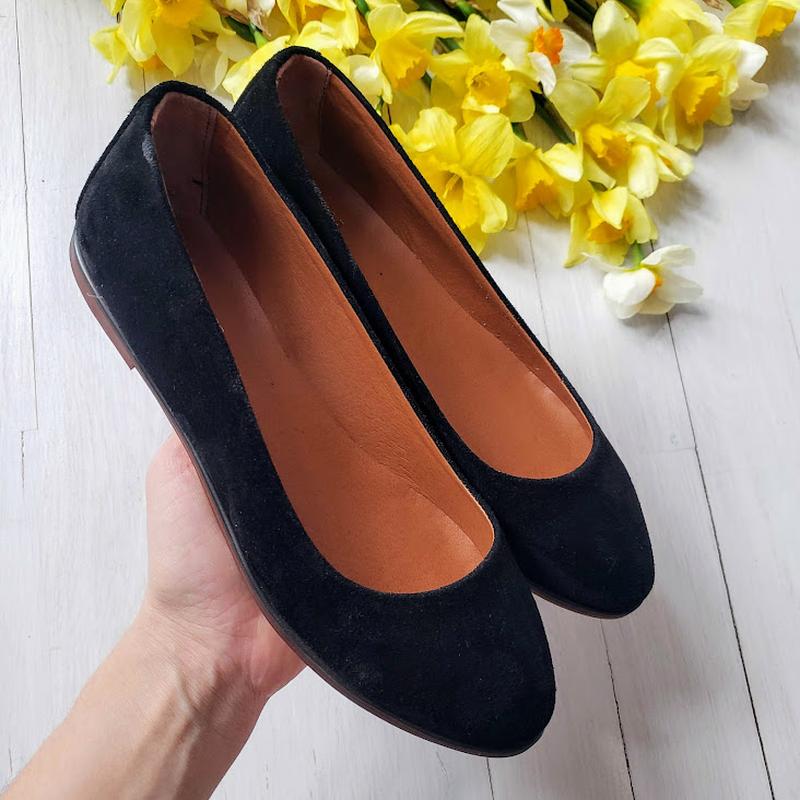 Идеальные классические женские балетки для идеального family look в ...