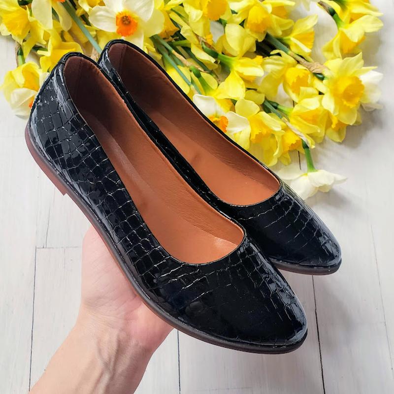 Идеальные классические женские балетки для идеального family look в ...