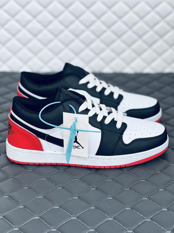 Jordan 1 low кросівки чоловічі весняні найк джордан кроссовки jordan ...