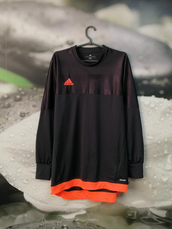 Вратарка вратарская кофта свитер адидас оригинал adidas 2017 года ...