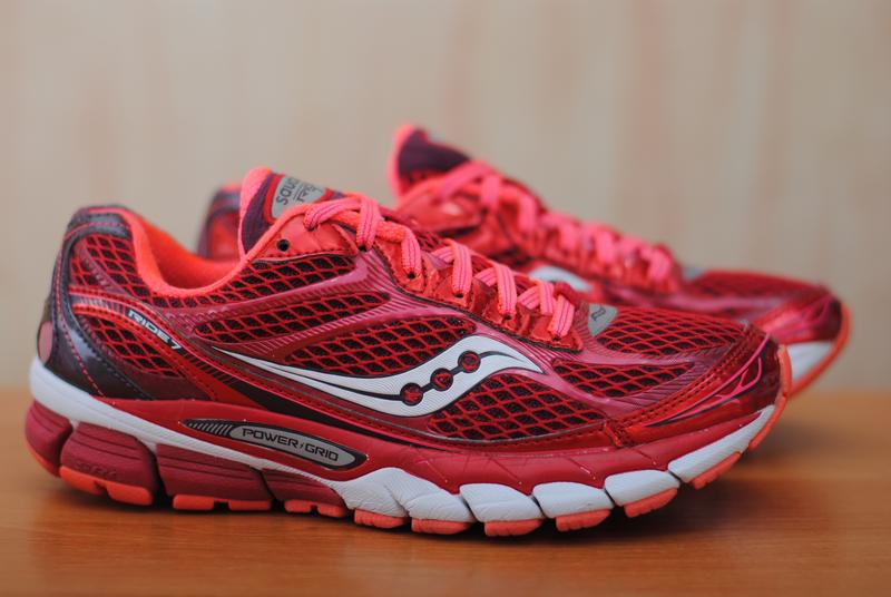 saucony ride 7 38