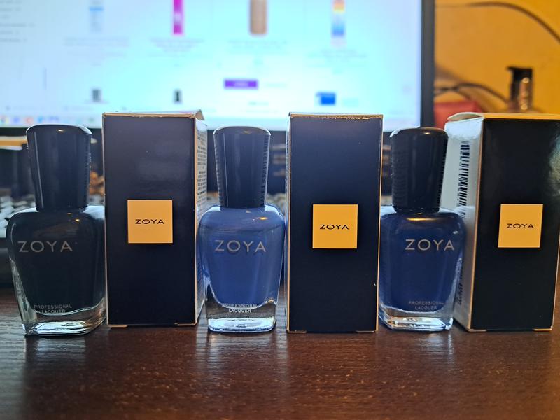 Многие лаки zoya оригинал — цена 200 грн в каталоге Лаки для ногтей ...