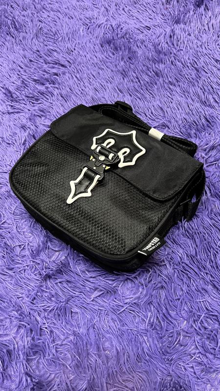 Сумка trapstar/ месенджер трепстар — цена 1150 грн в каталоге Сумки ...