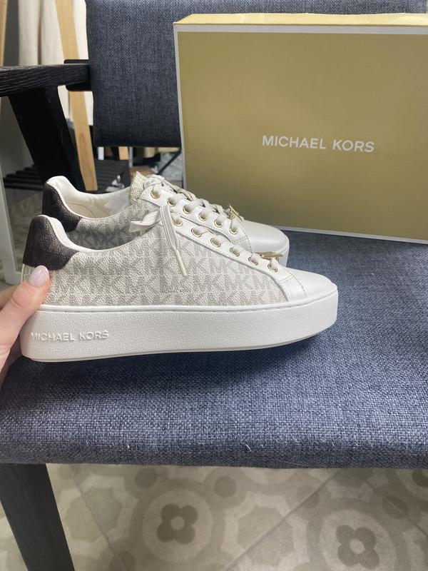 Кеди michael kors , кеди майкл корс — цена 4300 грн в каталоге Кеды ...
