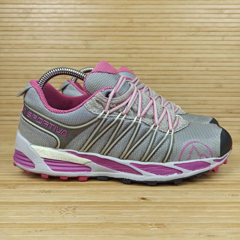 Трейловые кроссовки la sportiva quantum 2.0 размер 38-39 (24,5 см ...