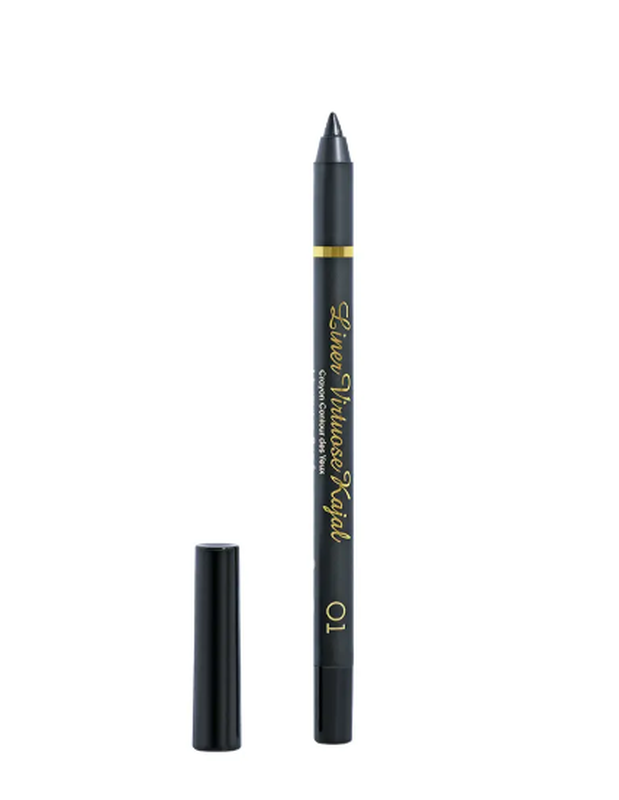 Олівець для очей vivienne sabo paris liner virtuose kajal 01 — ціна 282 ...