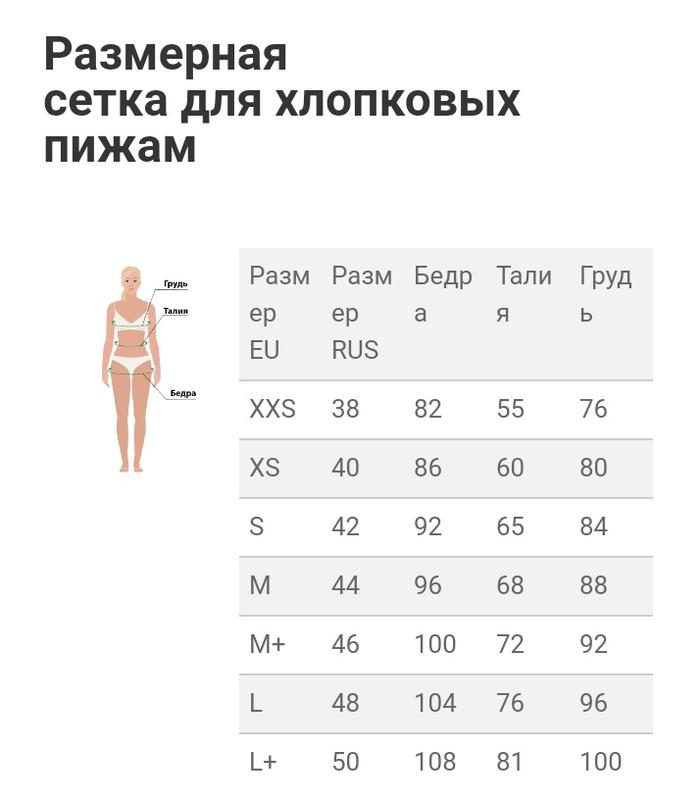 Пижама хлопковая — цена 399 грн в каталоге Пижамы ✓ Купить женские вещи по  доступной цене на Шафе | Украина #24762537