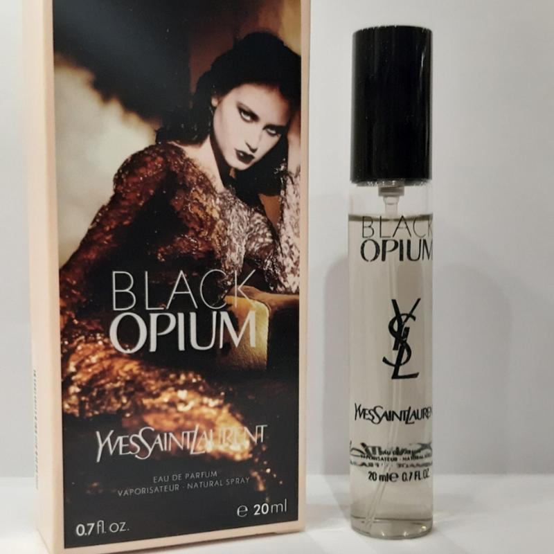 Black opium 20 ml sale