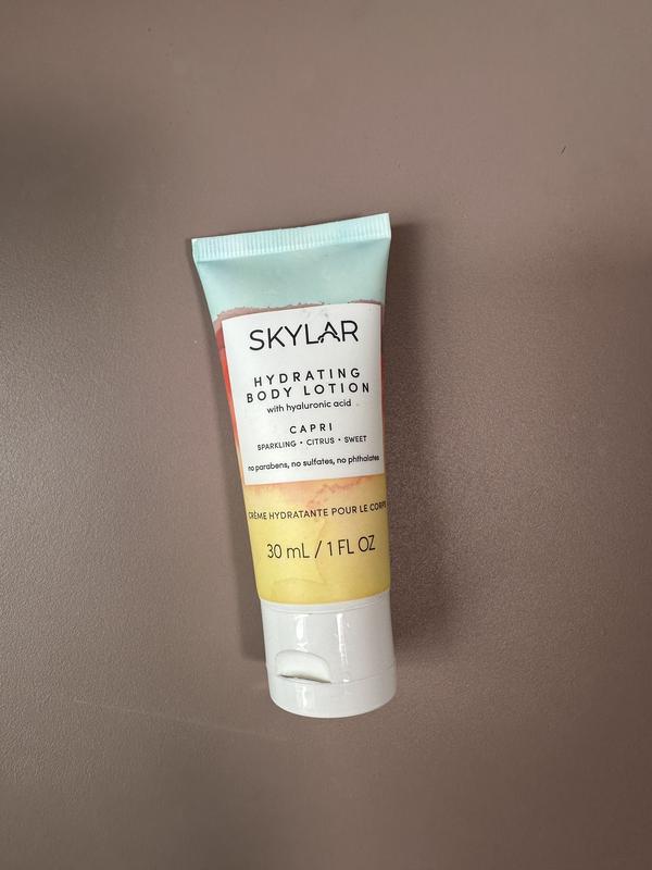 Skylar hydration body lotion лосьон для тела — цена 190 грн в каталоге
