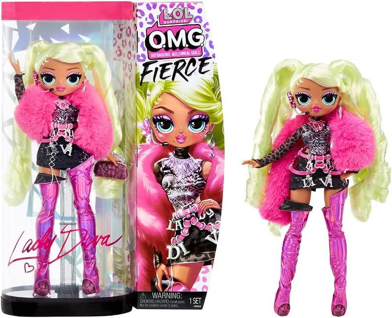 Lol lady diva doll sale