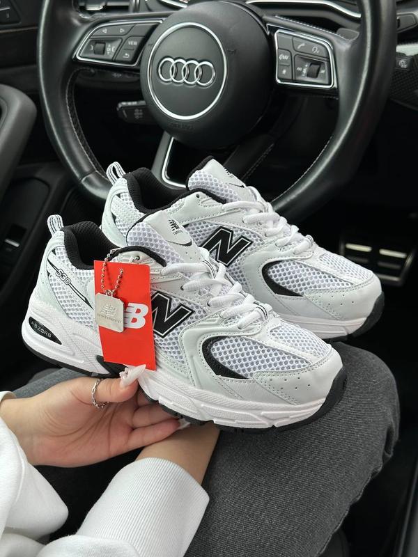 Базовые кроссовки new balance — цена 2450 грн в каталоге Кроссовки ...