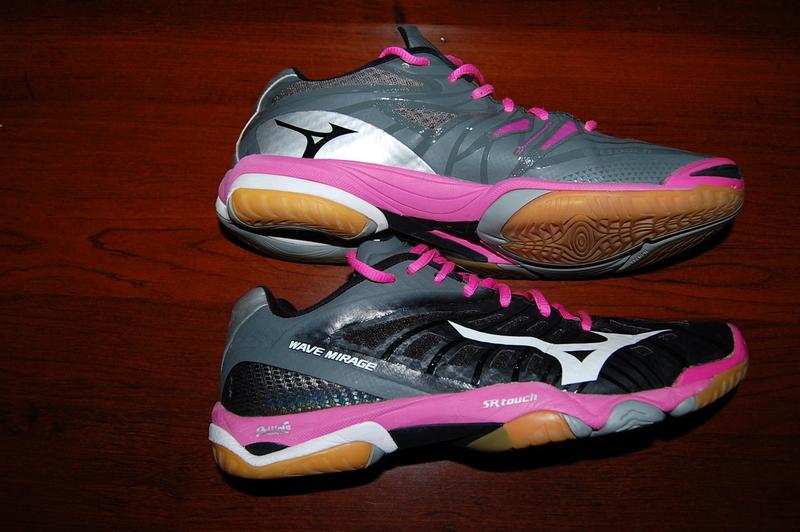 mizuno sr touch