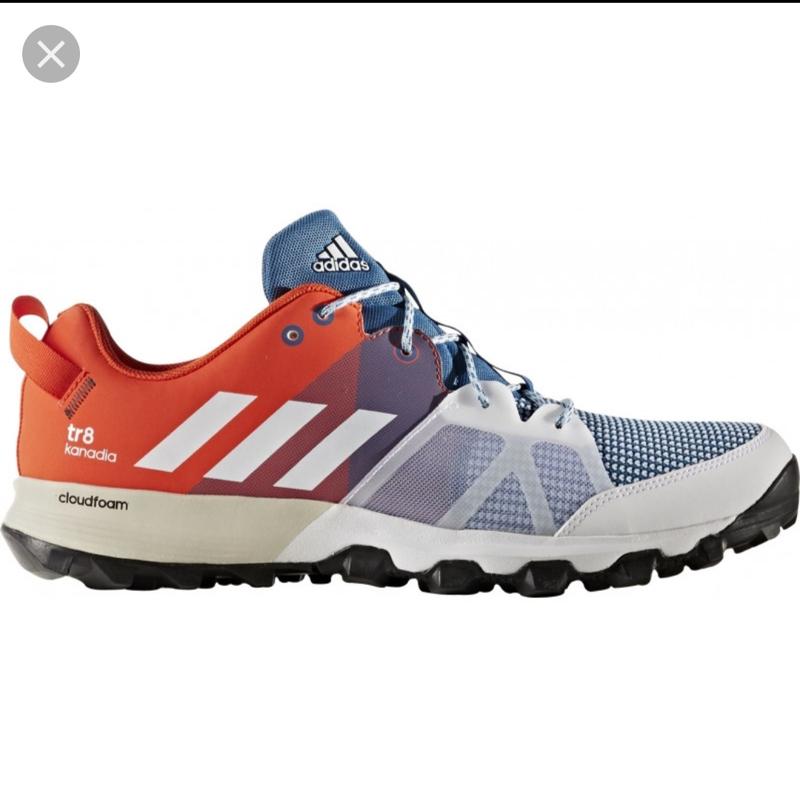 adidas tr8 kanadia cloudfoam
