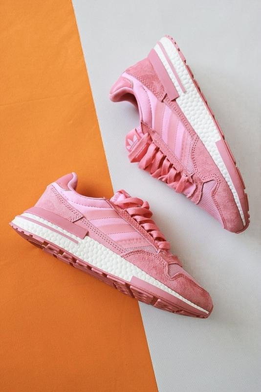 adidas zx 500 Pink