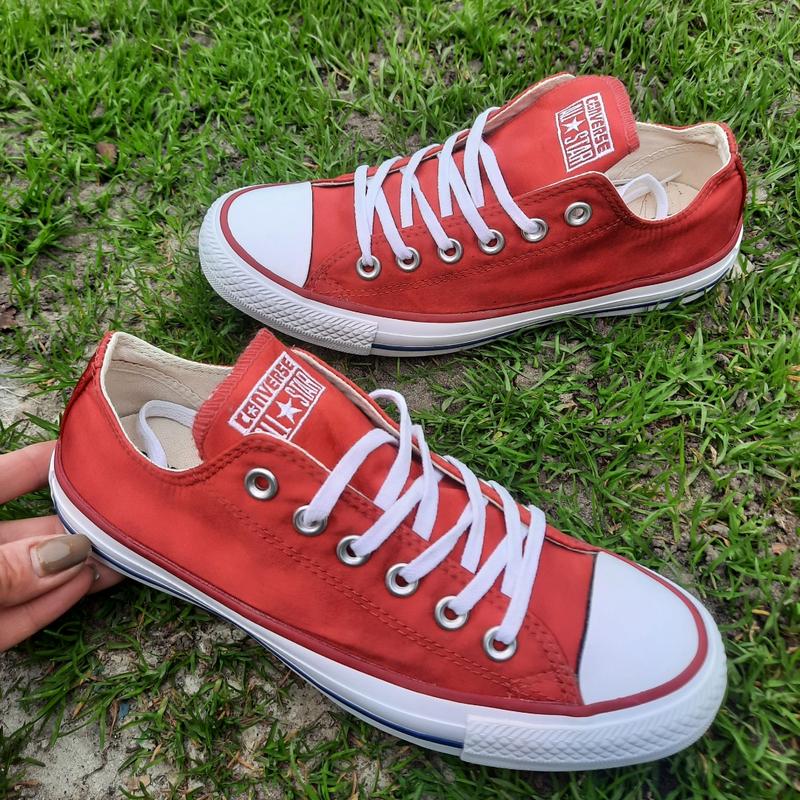 Кеды кроссовки конверсы converse all star — цена 670 грн в каталоге ...