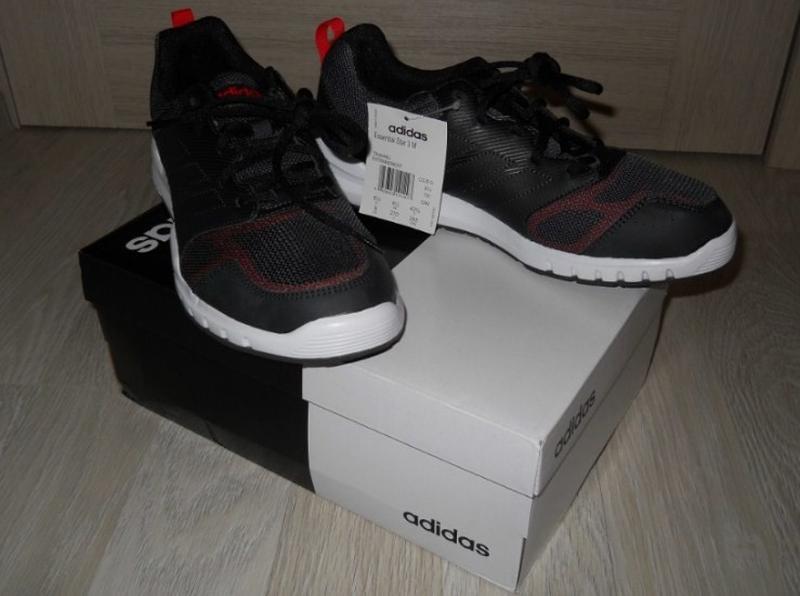 Кроссовки adidas essential star 3 m cg3512 Adidas, цена - 1399 грн, #24843750, купить по доступной цене | Украина - Шафа