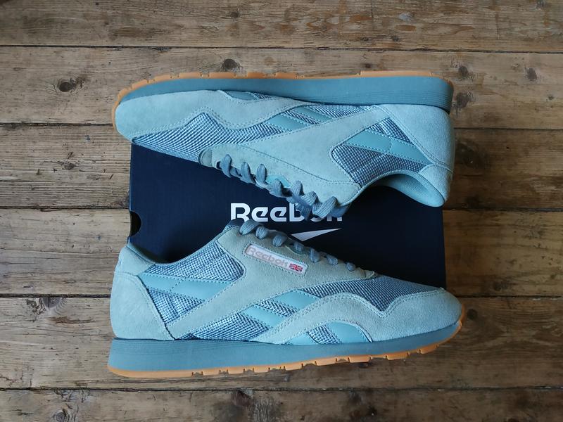 Reebok sales leather mu