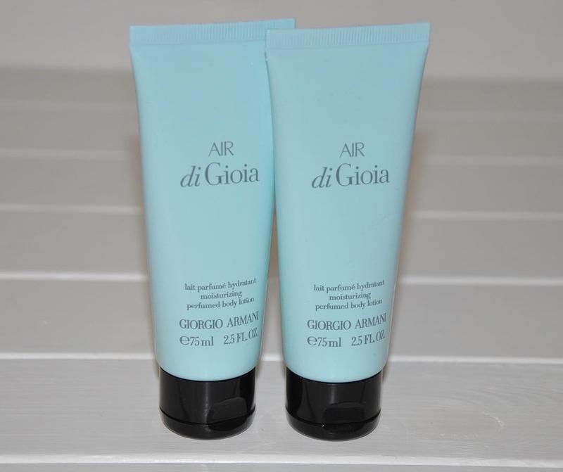 giorgio armani acqua di gioia body lotion