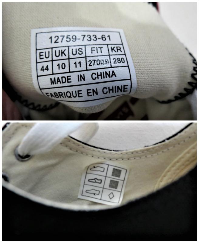 levis keds