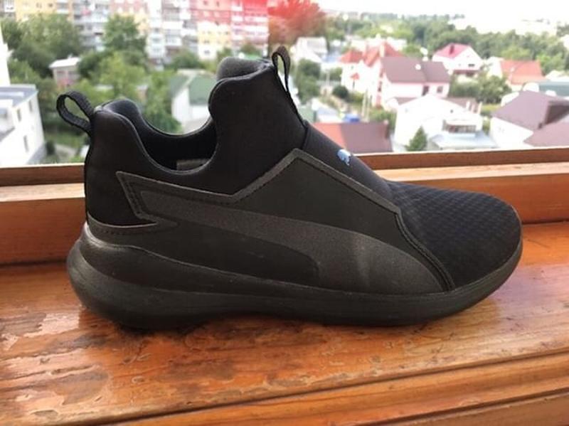 puma rebel mid core