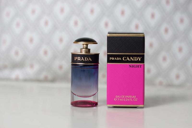candy night prada