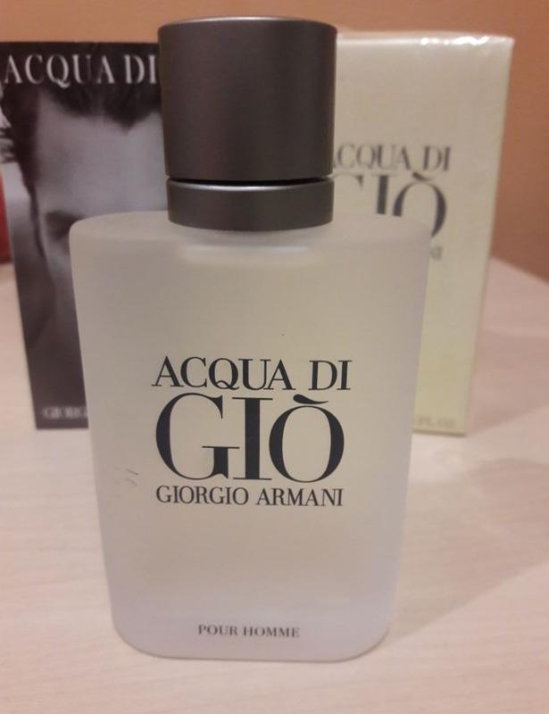 Acqua di gio brown sale