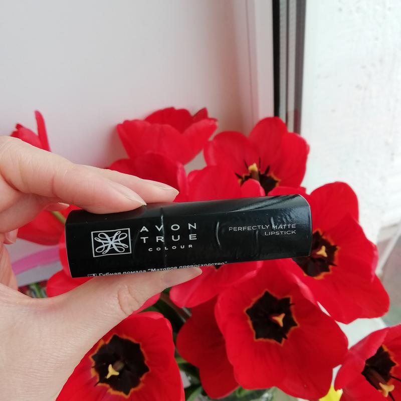 Матова помада ейвон avon — цена 50 грн в каталоге Помада для губ Купить ...