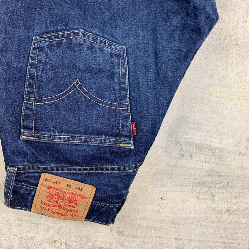 levis 521 02