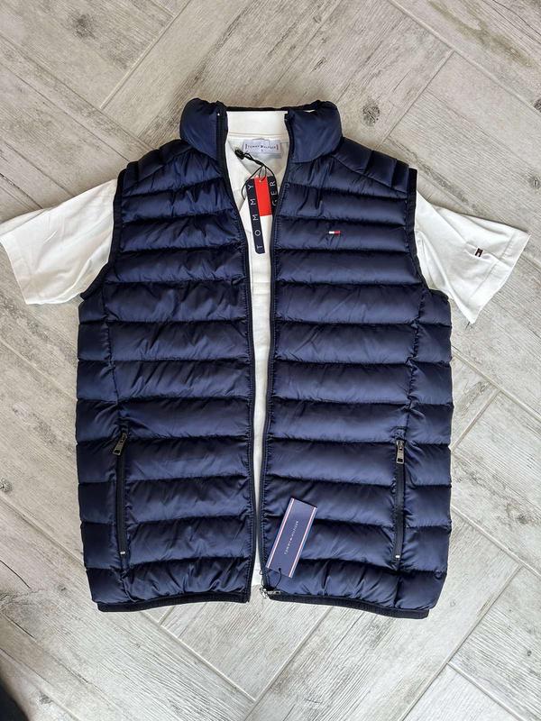 Жилетка от tommy hilfiger — цена 1400 грн в каталоге Жилетки Купить ...
