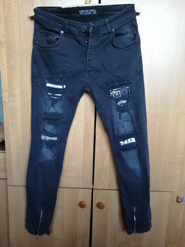 red man jeans