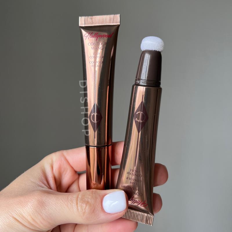 Кремовий контур для обличчя charlotte tilbury hollywood contour wand ...