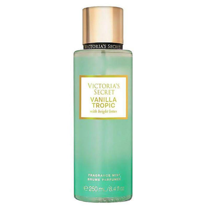 Парфюмированный спрей для тела victoria’s secret vanilla trapic with ...