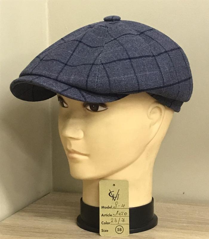 Кепка мужская восьмиклинка хулиганка 8 клинка comfort heads летняя ...