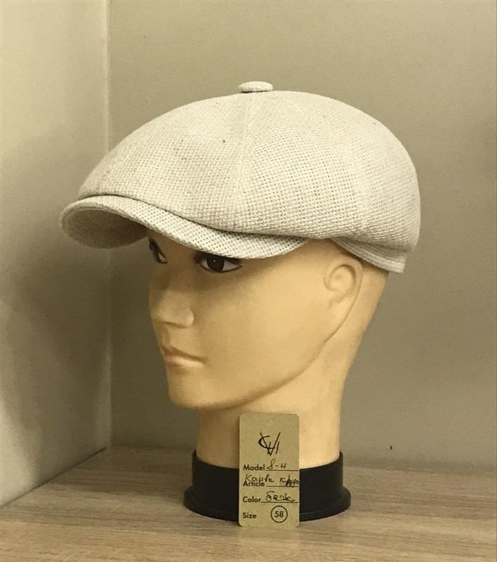 Кепка мужская восьмиклинка хулиганка 8 клинка comfort heads летняя ...