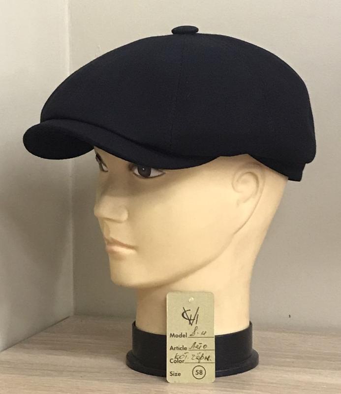 Кепка мужская восьмиклинка хулиганка 8 клинка comfort heads летняя ...