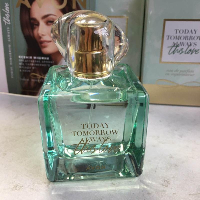 This love avon 50 мл today ейвон тудей — цена 495 грн в каталоге ...