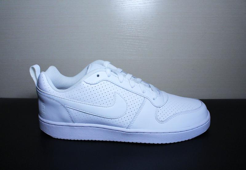 Оригинал nike wmns court borough low 844905-110 кроссовки кеды: купить по  доступной цене в Киеве и Украине | SHAFA.ua