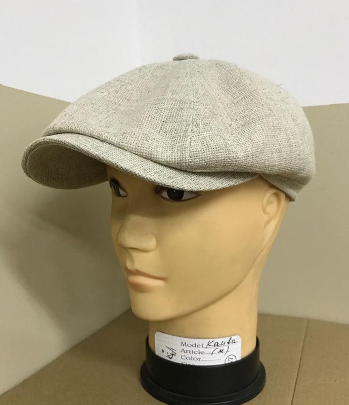 Кепка чоловіча восьмиклинка хуліганка 8 клинка comfort heads весняна ...