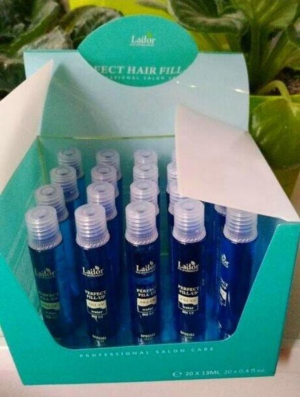 Філлери для волосся la'dor perfect hair fill up filler lador ладор ...