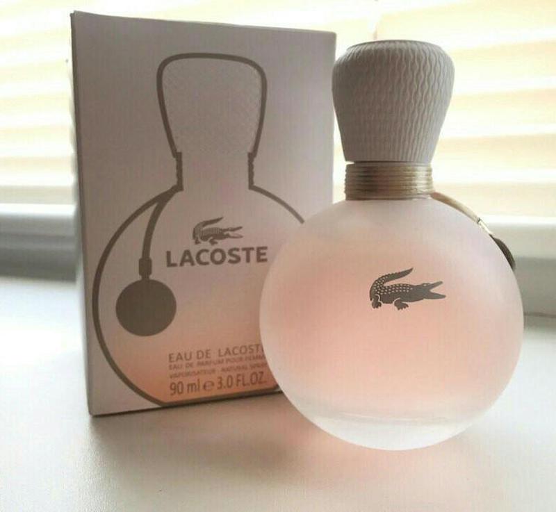 Nước Hoa Nữ Lacoste Eau De Lacoste Pour Femme EDP