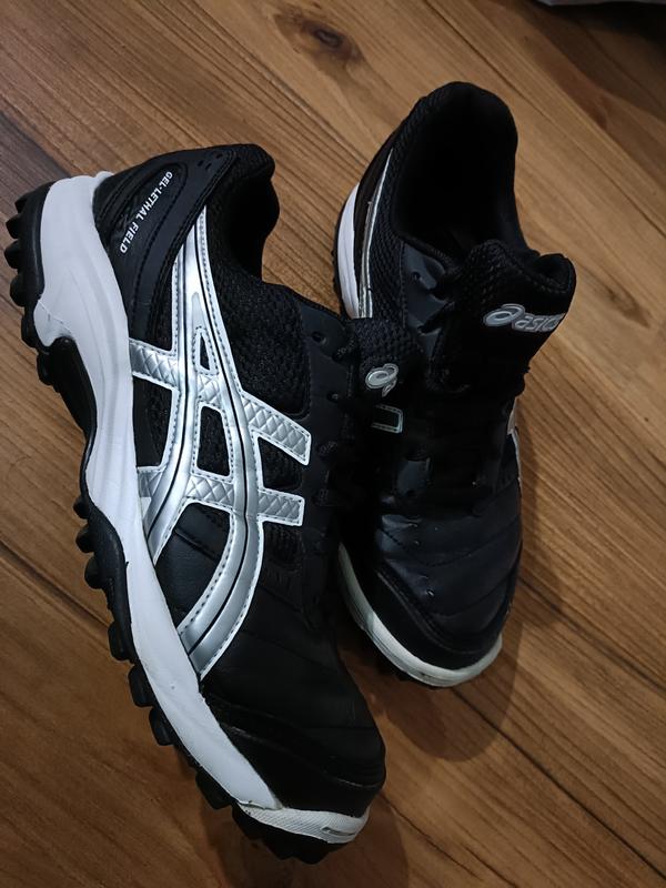 Кроссовки оригинальные кожаные asics gel lethal field art.p366y — цена ...