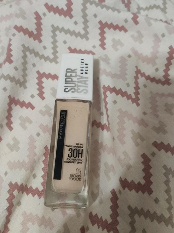 Тоналка maybelline super stay — цена 240 грн в каталоге Тональный крем ...