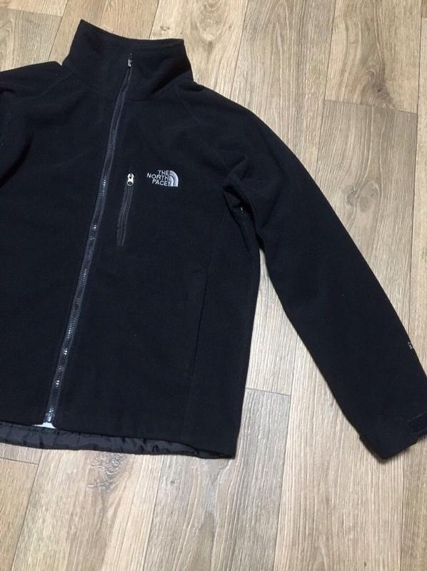 north face summit series fleece jacket
