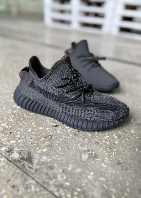 adidas yeezy boost 350 v2 black reflective 41 42 43 44 45 1950 120135166